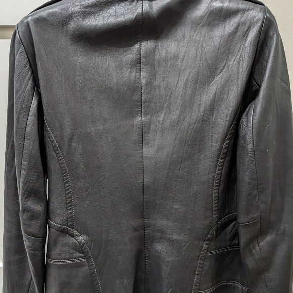 Danier leather jacket - Picture 2 of 5